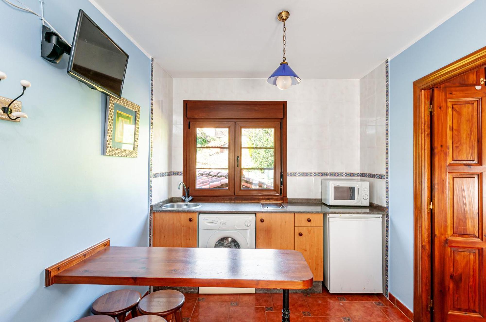 Apartamentos La Regoria Arenas De Cabrales Exteriör bild