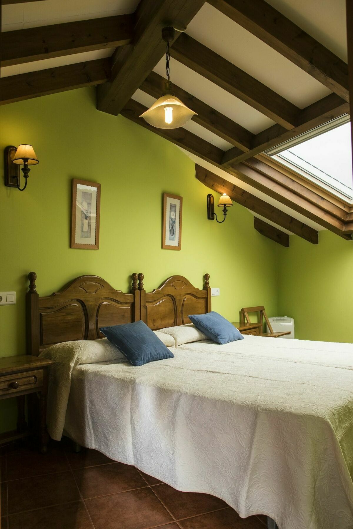 Apartamentos La Regoria Arenas De Cabrales Exteriör bild
