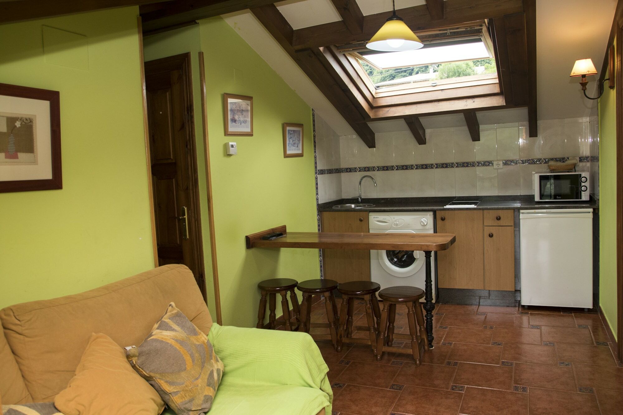 Apartamentos La Regoria Arenas De Cabrales Exteriör bild